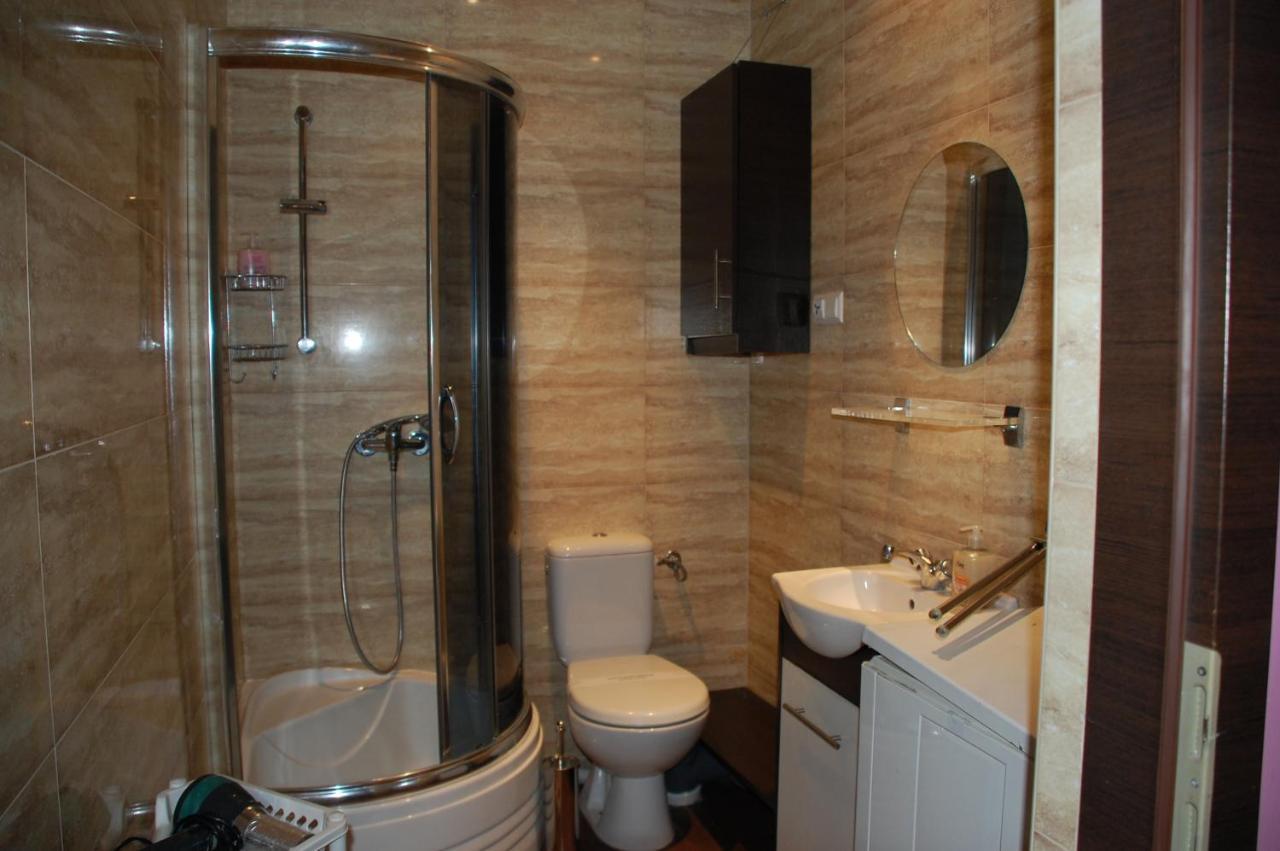 Apartamento Apartament Grand Gdansk Exterior foto